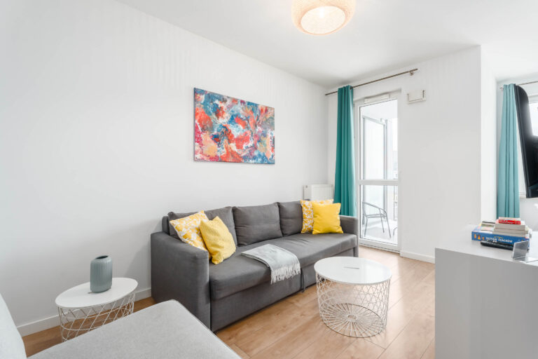 Chill Apartments Ursynów Premium