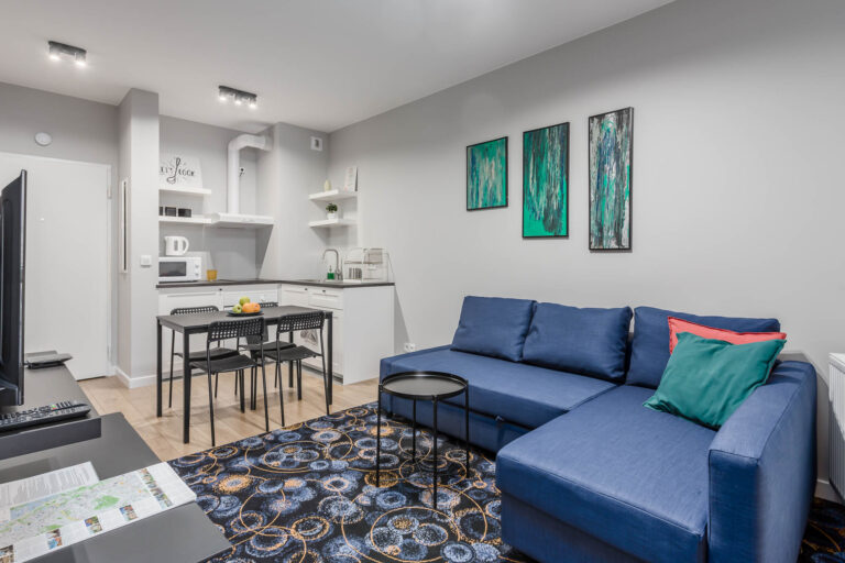 Chill Apartments Mokotow Business Park